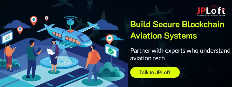 Partner with experts who understand aviation tech